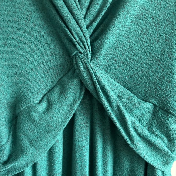 NWT Old Navy Maternity Light Knit Sweater Dress Sz S - Picture 4 of 5